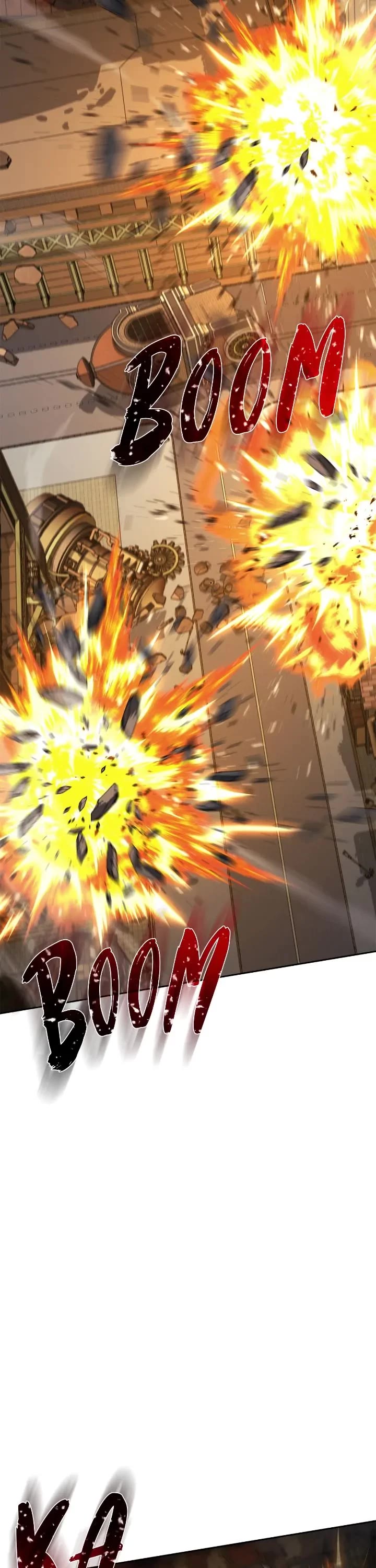 Skeleton Soldier Couldn’t Protect the Dungeon Chapter 283 page 50 - Chapter 283
