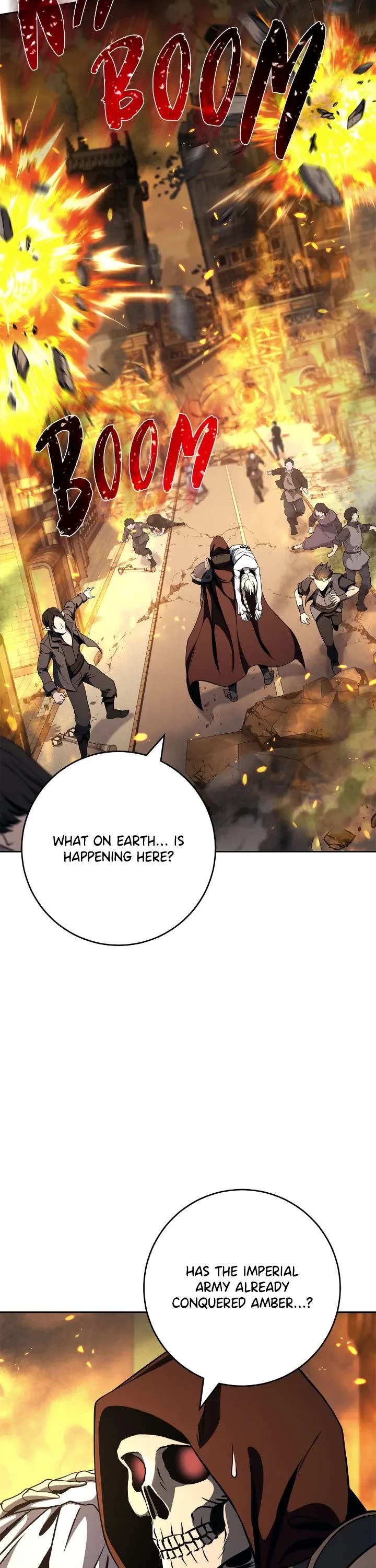 Skeleton Soldier Couldn’t Protect the Dungeon Chapter 283 page 51 - Chapter 283