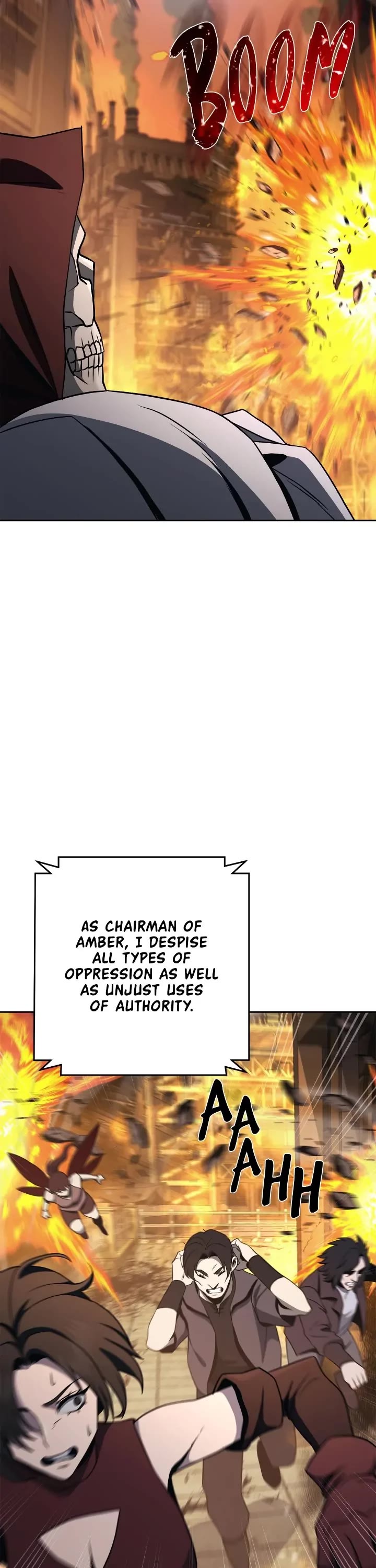 Skeleton Soldier Couldn’t Protect the Dungeon Chapter 283 page 54 - Chapter 283