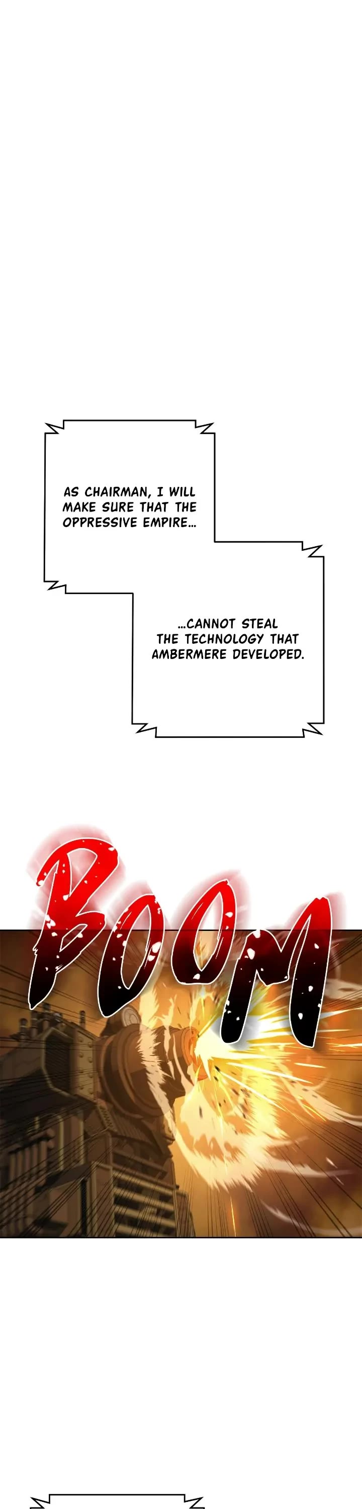 Skeleton Soldier Couldn’t Protect the Dungeon Chapter 284 page 1 - Chapter 284