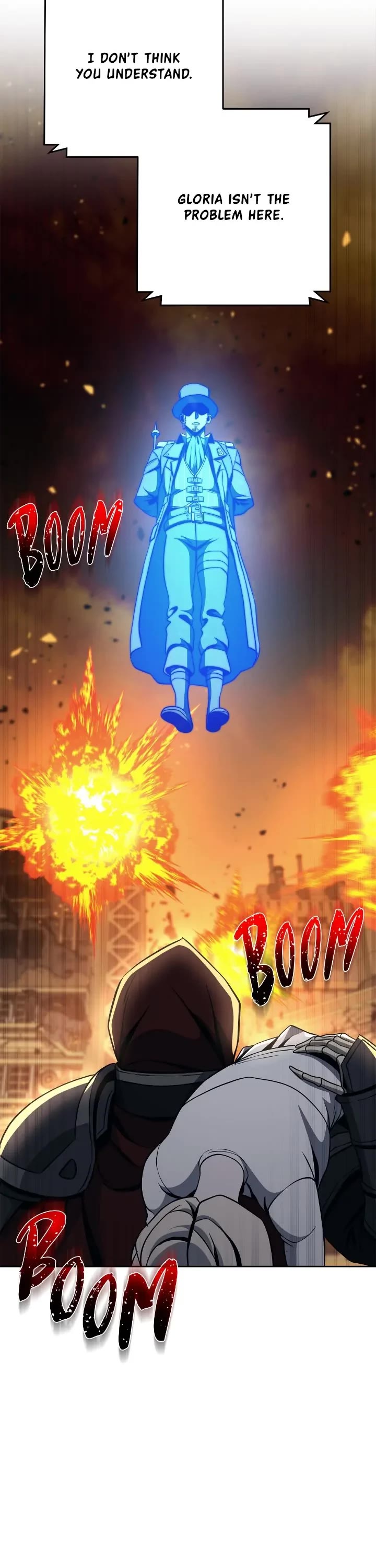 Skeleton Soldier Couldn’t Protect the Dungeon Chapter 284 page 25 - Chapter 284