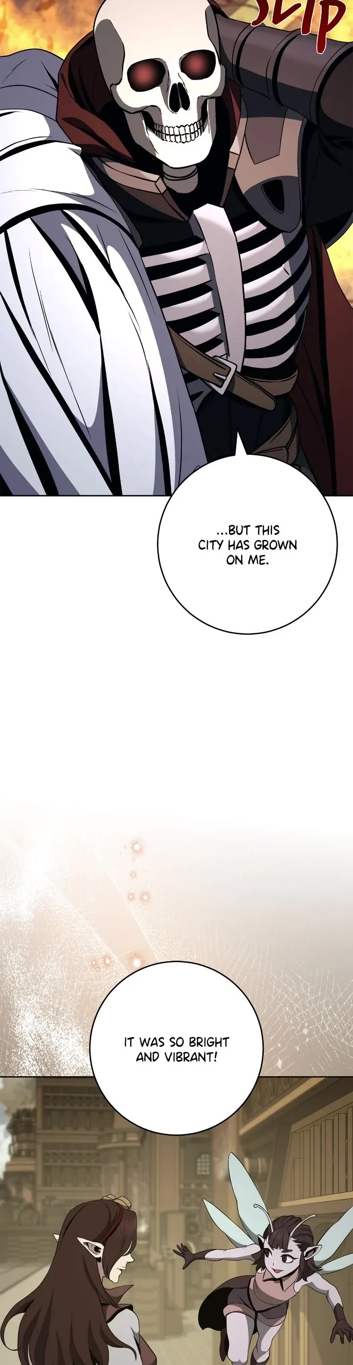 Skeleton Soldier Couldn’t Protect the Dungeon Chapter 284 page 28 - Chapter 284
