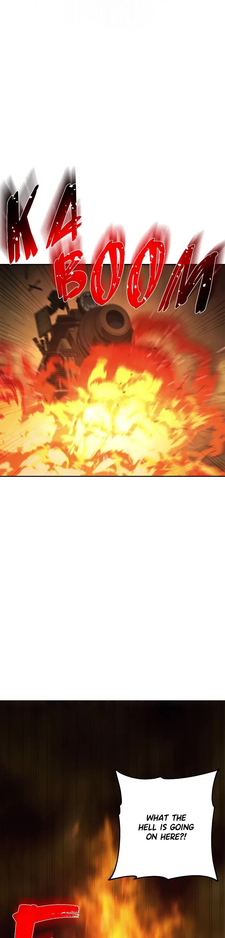 Skeleton Soldier Couldn’t Protect the Dungeon Chapter 284 page 3 - Chapter 284