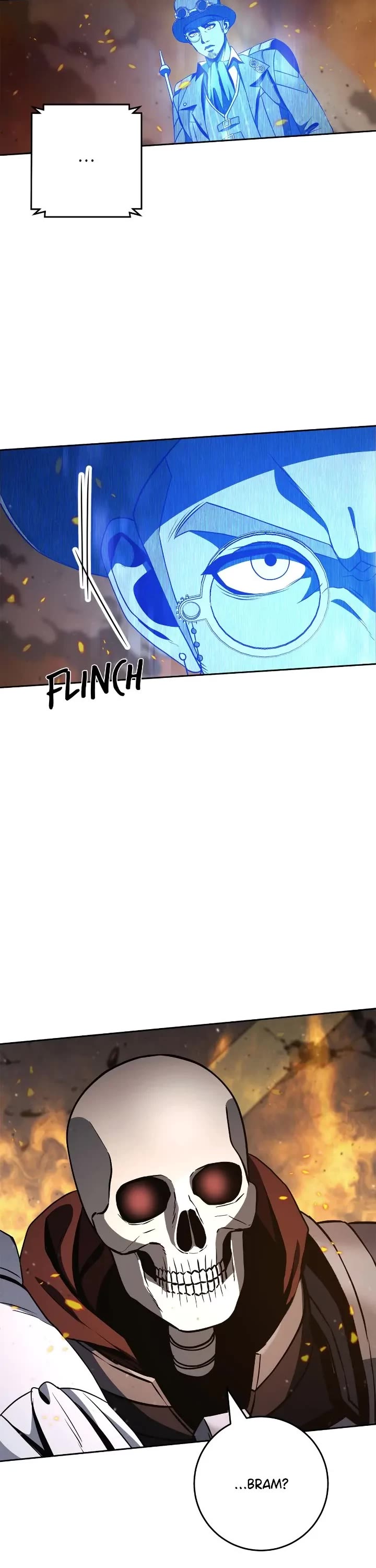 Skeleton Soldier Couldn’t Protect the Dungeon Chapter 284 page 31 - Chapter 284