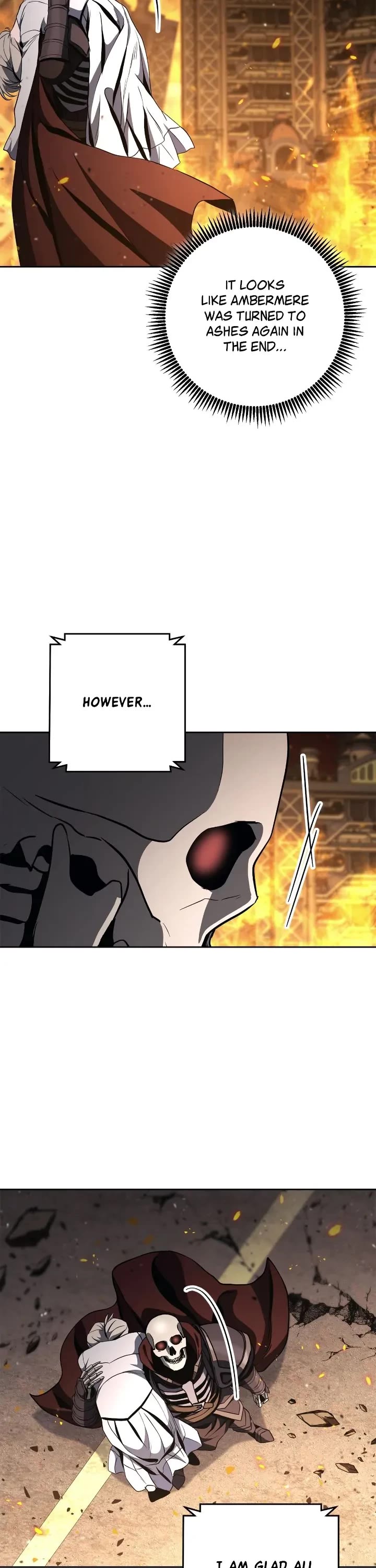Skeleton Soldier Couldn’t Protect the Dungeon Chapter 284 page 36 - Chapter 284