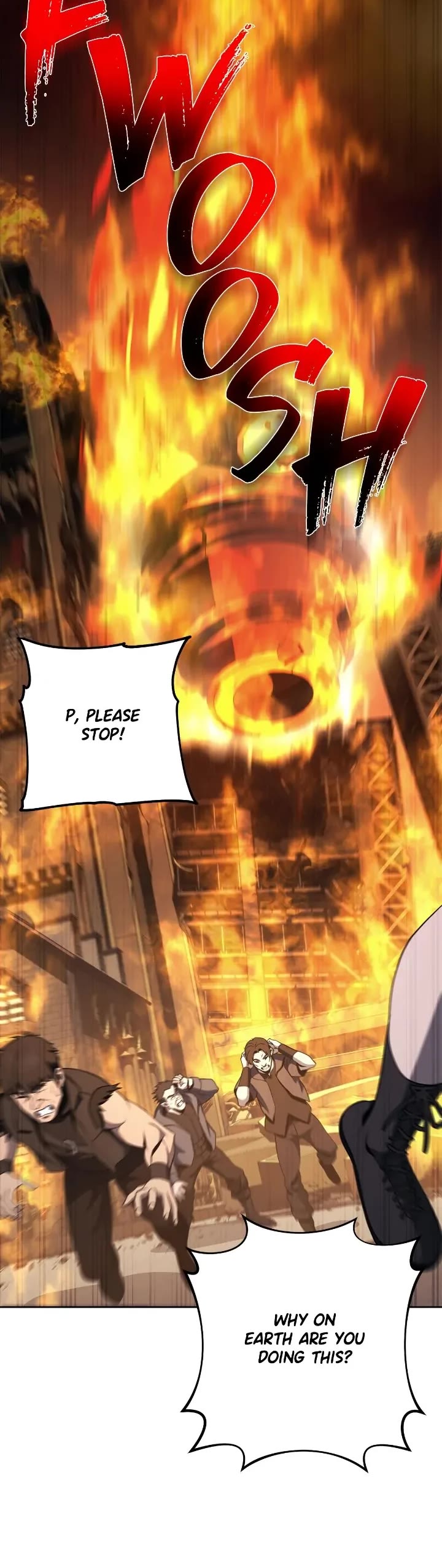 Skeleton Soldier Couldn’t Protect the Dungeon Chapter 284 page 4 - Chapter 284