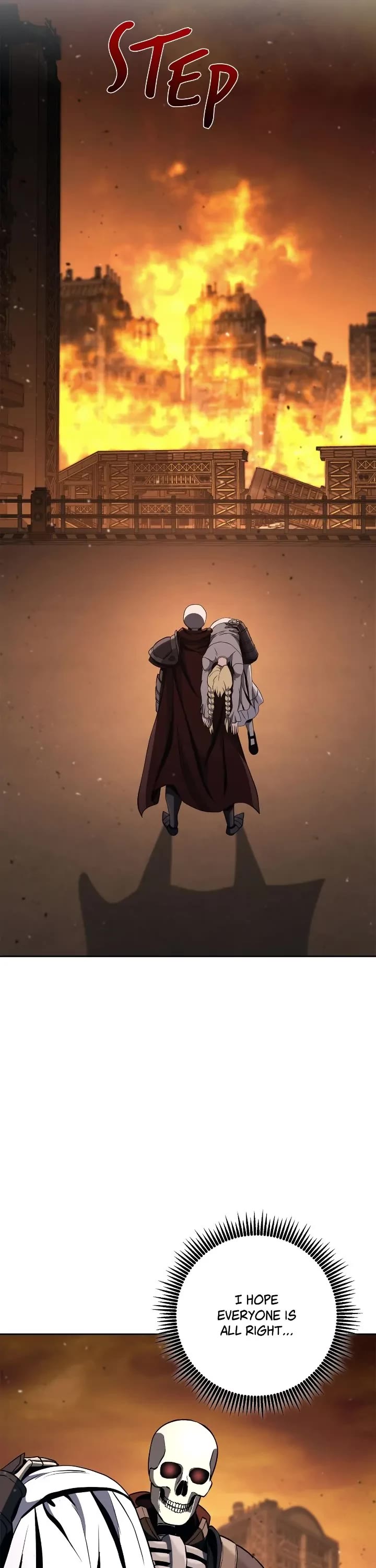 Skeleton Soldier Couldn’t Protect the Dungeon Chapter 284 page 40 - Chapter 284