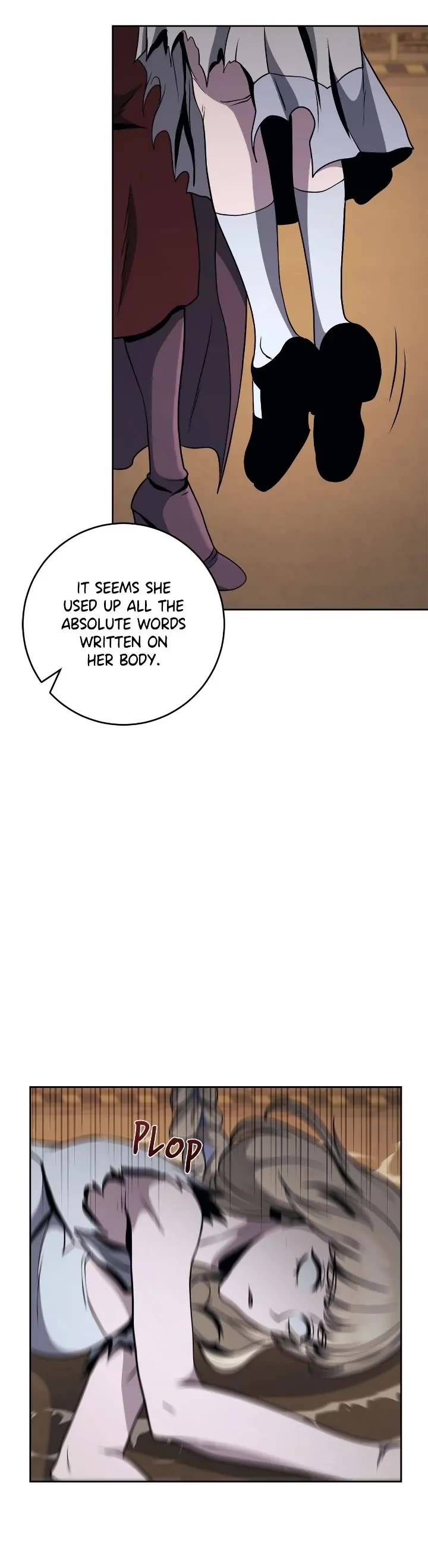 Skeleton Soldier Couldn’t Protect the Dungeon Chapter 284 page 46 - Chapter 284