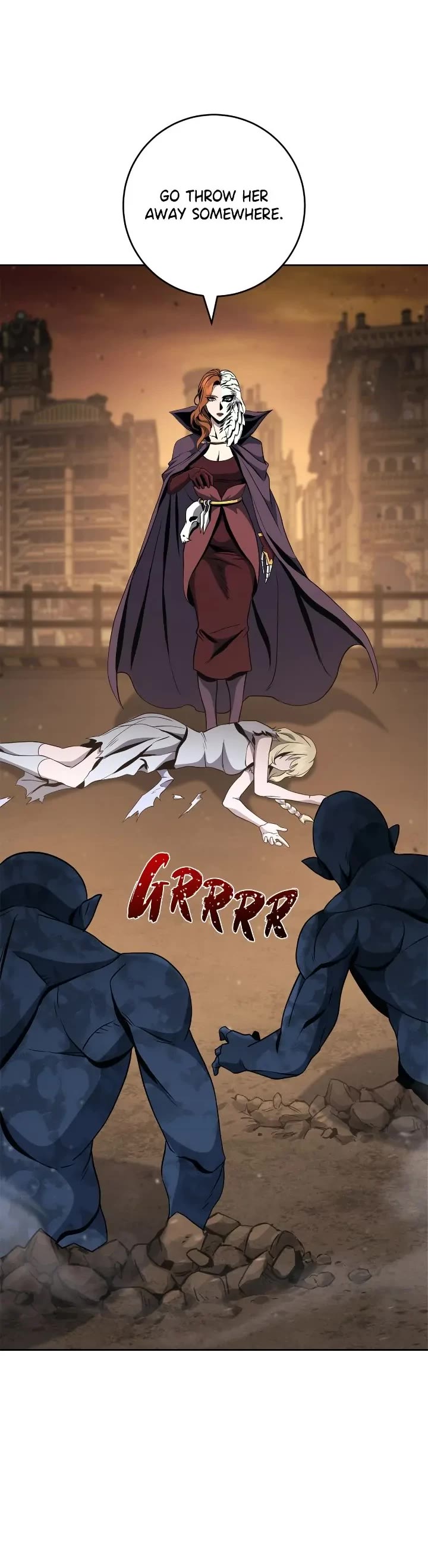 Skeleton Soldier Couldn’t Protect the Dungeon Chapter 284 page 47 - Chapter 284