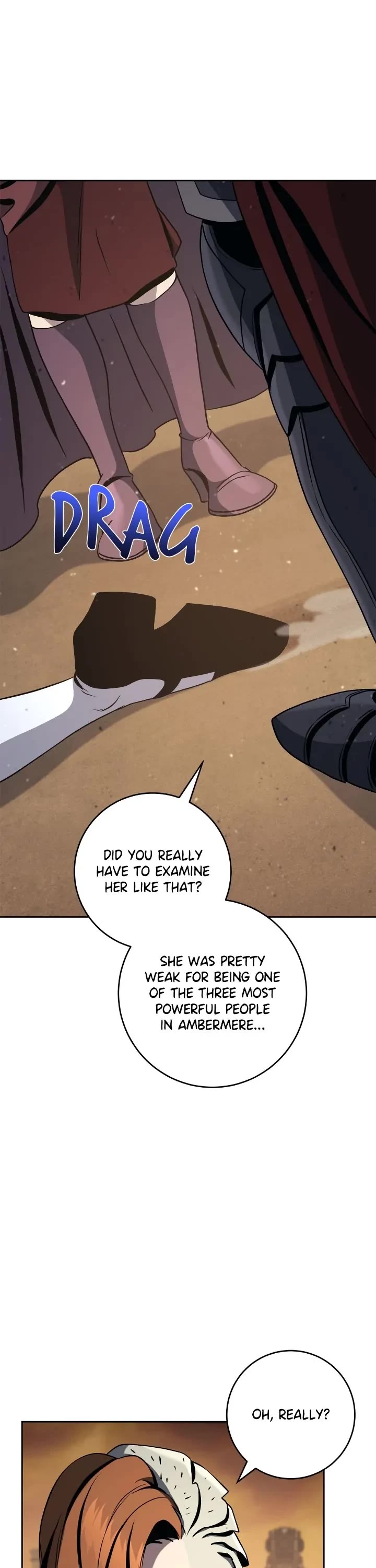 Skeleton Soldier Couldn’t Protect the Dungeon Chapter 284 page 48 - Chapter 284