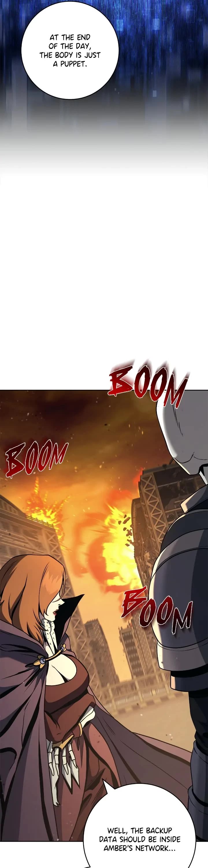 Skeleton Soldier Couldn’t Protect the Dungeon Chapter 284 page 50 - Chapter 284