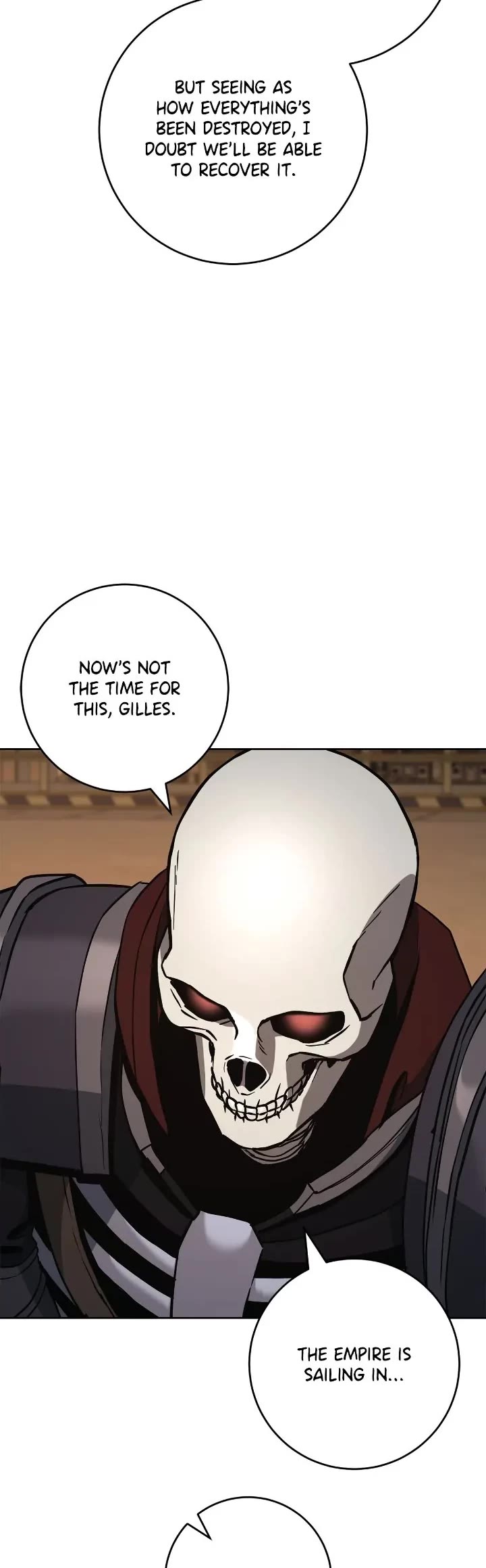 Skeleton Soldier Couldn’t Protect the Dungeon Chapter 284 page 51 - Chapter 284