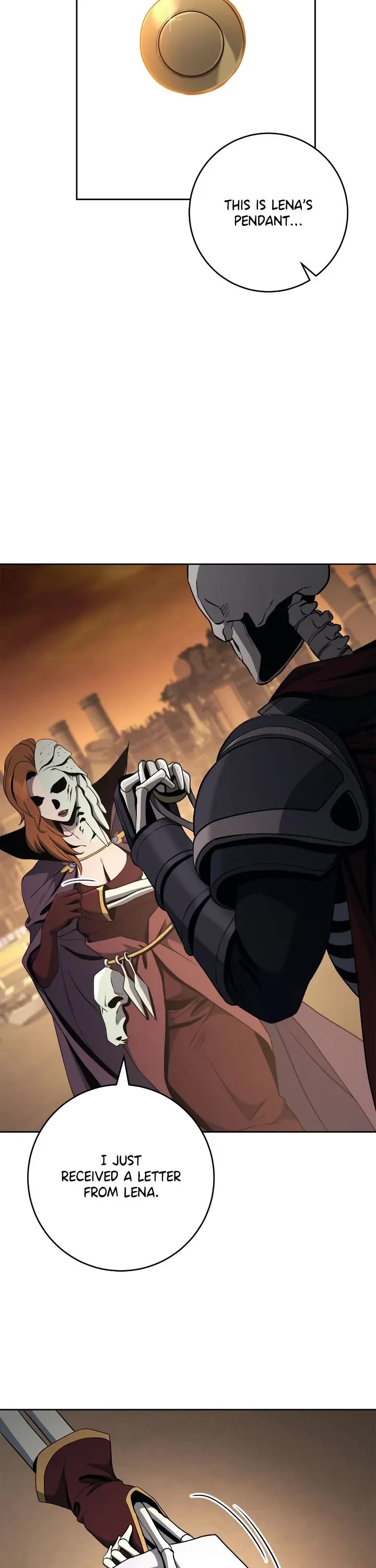 Skeleton Soldier Couldn’t Protect the Dungeon Chapter 284 page 53 - Chapter 284