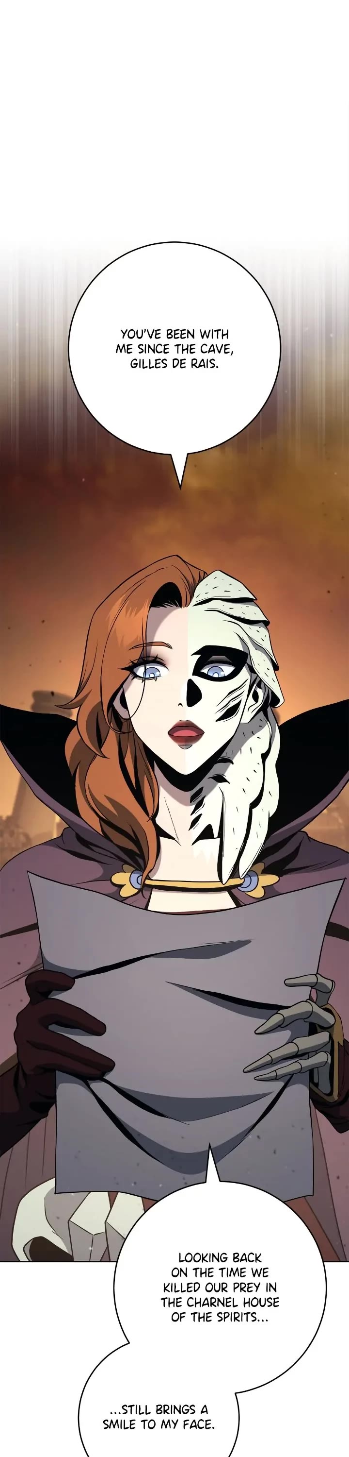 Skeleton Soldier Couldn’t Protect the Dungeon Chapter 285 page 1 - Chapter 285