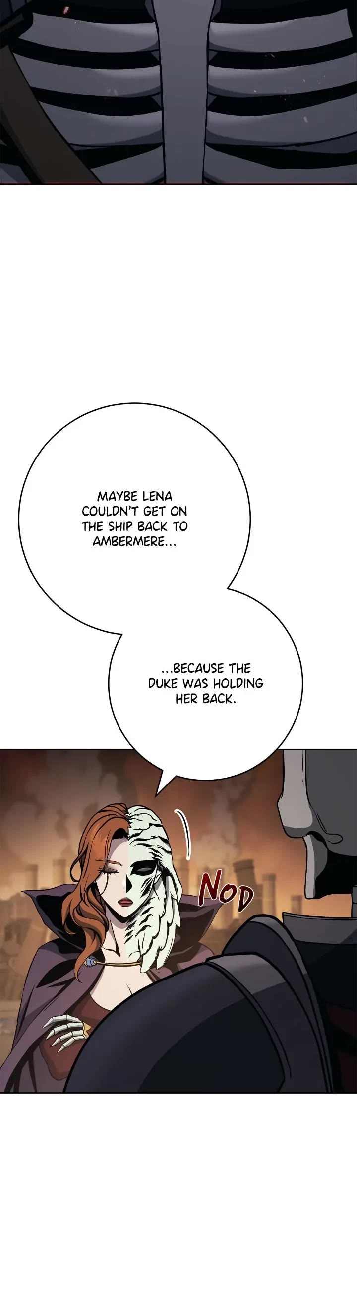 Skeleton Soldier Couldn’t Protect the Dungeon Chapter 285 page 14 - Chapter 285