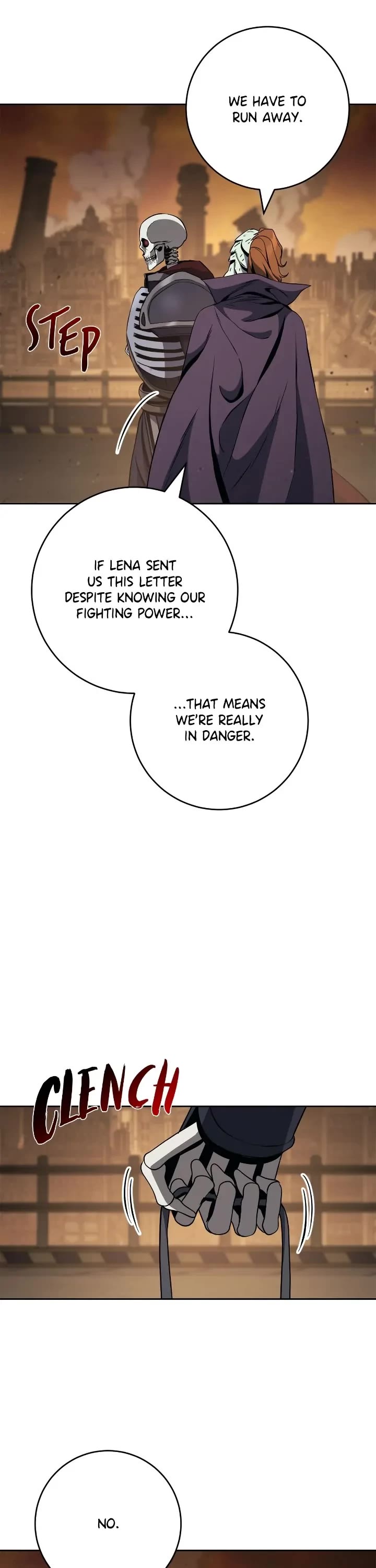 Skeleton Soldier Couldn’t Protect the Dungeon Chapter 285 page 15 - Chapter 285