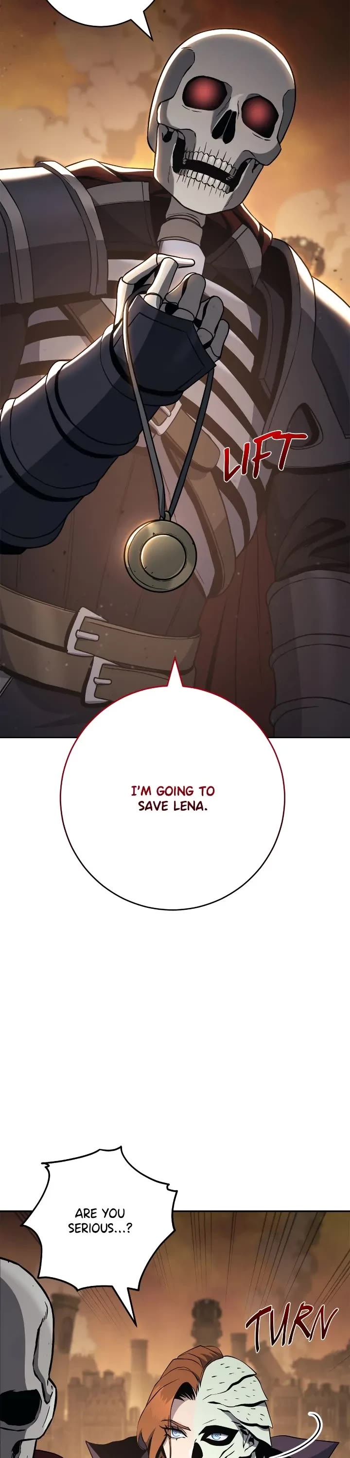 Skeleton Soldier Couldn’t Protect the Dungeon Chapter 285 page 16 - Chapter 285