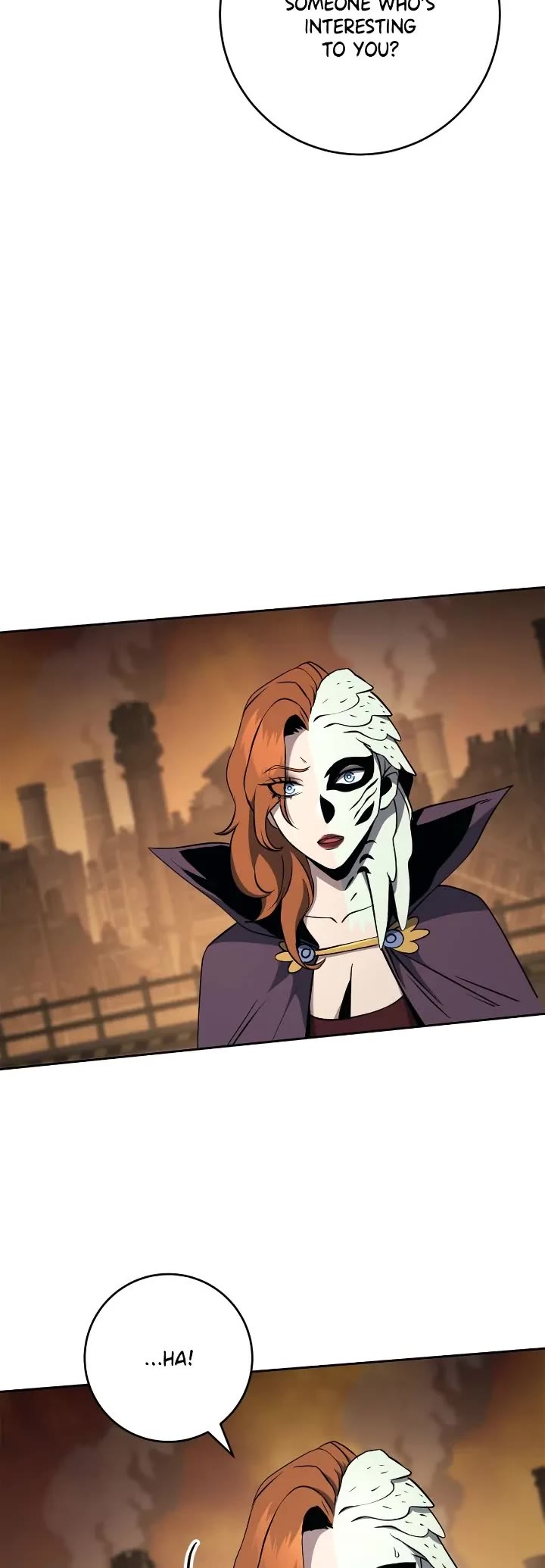 Skeleton Soldier Couldn’t Protect the Dungeon Chapter 285 page 19 - Chapter 285