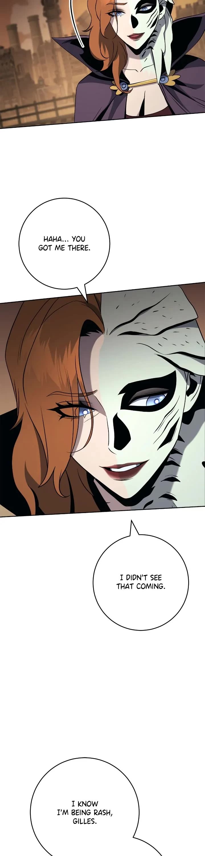 Skeleton Soldier Couldn’t Protect the Dungeon Chapter 285 page 20 - Chapter 285