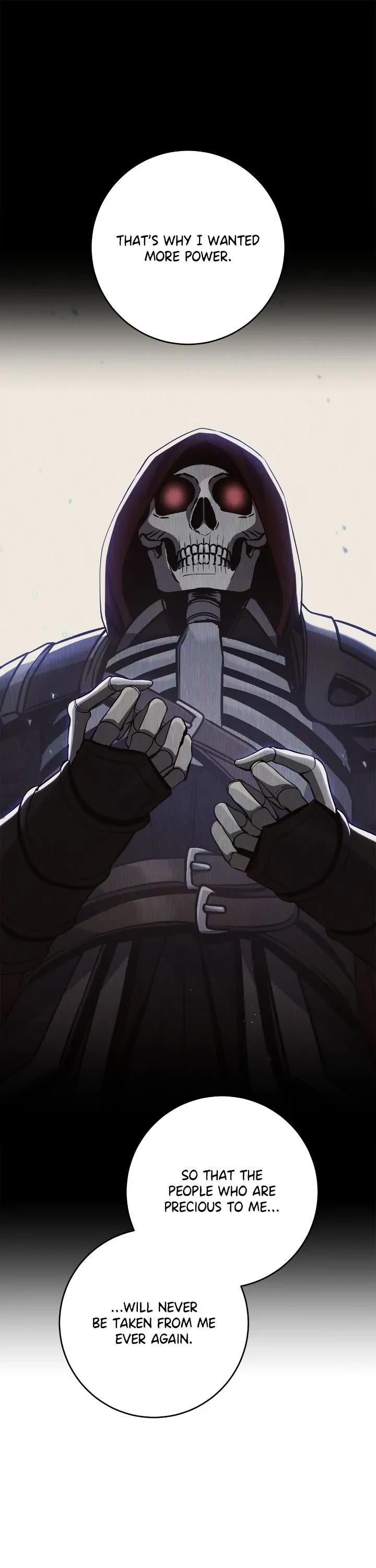 Skeleton Soldier Couldn’t Protect the Dungeon Chapter 285 page 24 - Chapter 285