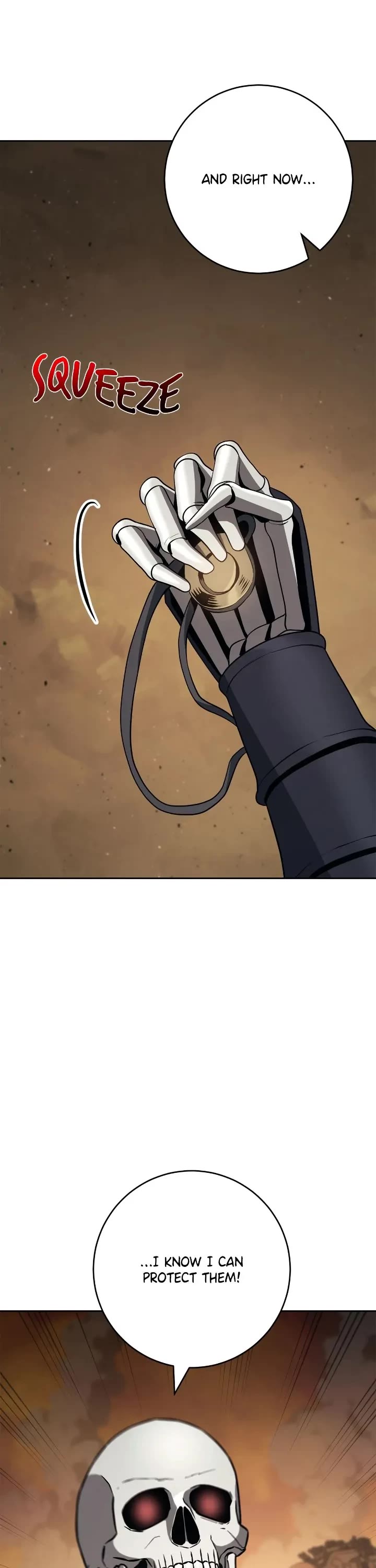 Skeleton Soldier Couldn’t Protect the Dungeon Chapter 285 page 25 - Chapter 285