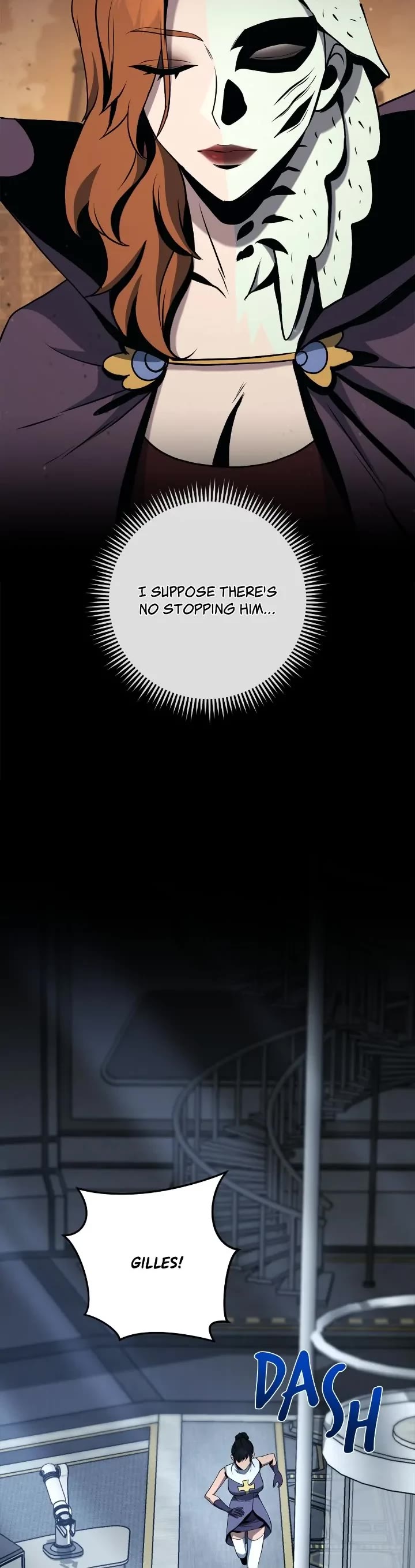 Skeleton Soldier Couldn’t Protect the Dungeon Chapter 285 page 27 - Chapter 285