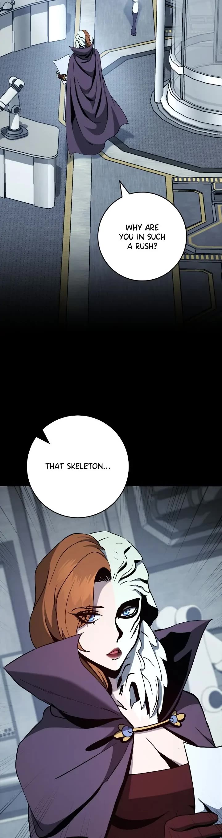 Skeleton Soldier Couldn’t Protect the Dungeon Chapter 285 page 28 - Chapter 285