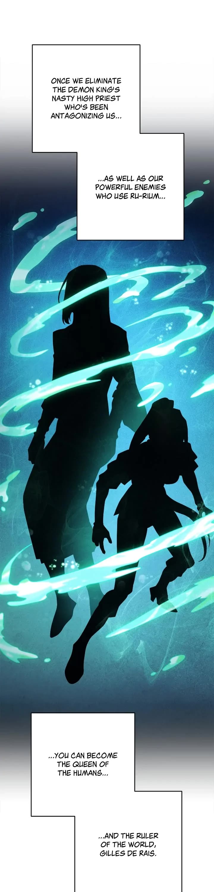 Skeleton Soldier Couldn’t Protect the Dungeon Chapter 285 page 3 - Chapter 285