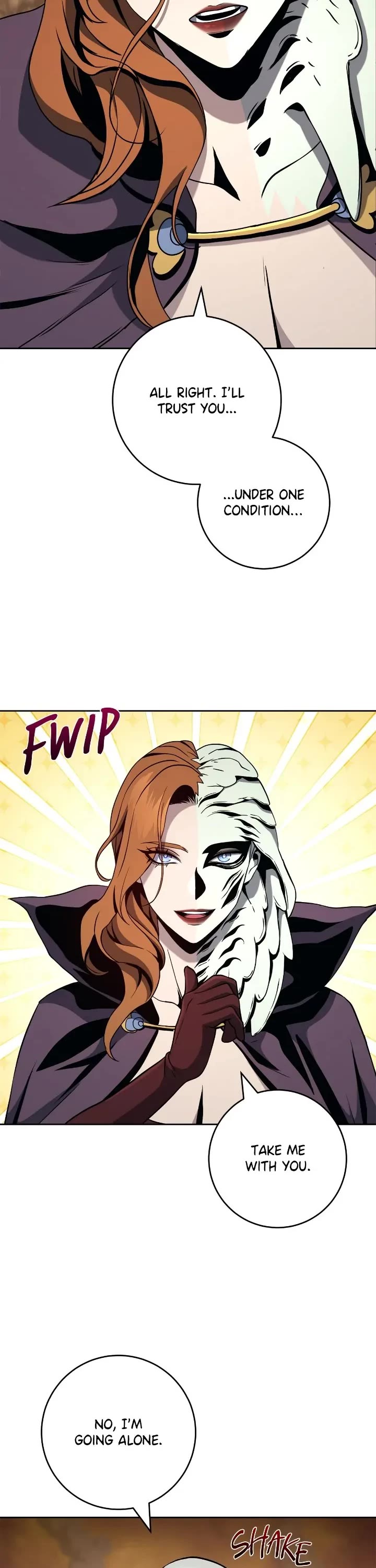 Skeleton Soldier Couldn’t Protect the Dungeon Chapter 285 page 31 - Chapter 285