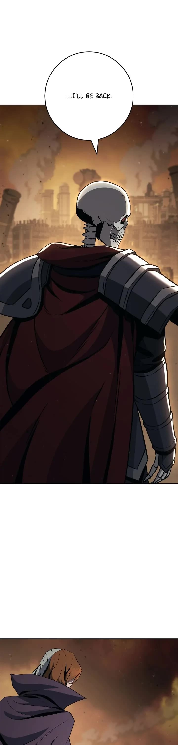 Skeleton Soldier Couldn’t Protect the Dungeon Chapter 285 page 34 - Chapter 285
