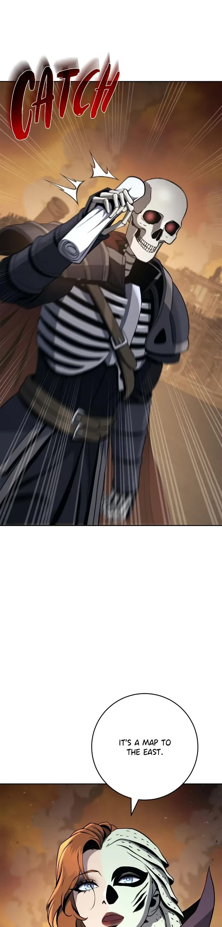 Skeleton Soldier Couldn’t Protect the Dungeon Chapter 285 page 36 - Chapter 285
