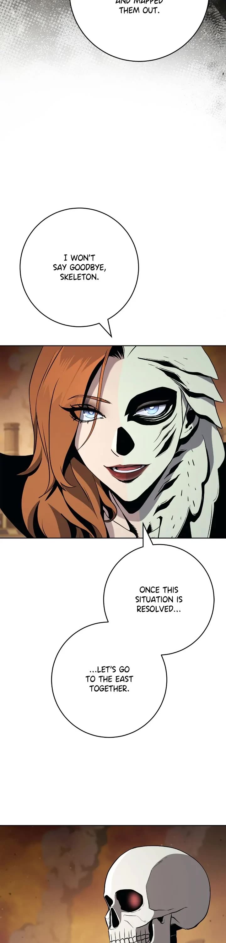 Skeleton Soldier Couldn’t Protect the Dungeon Chapter 285 page 39 - Chapter 285