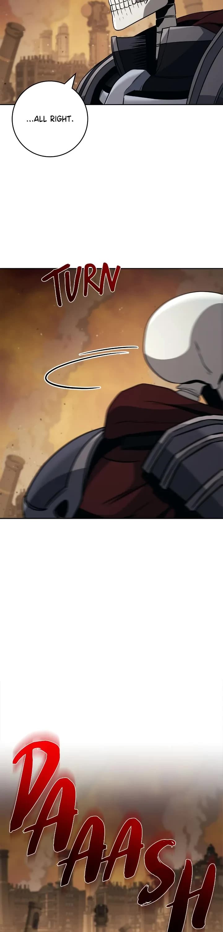 Skeleton Soldier Couldn’t Protect the Dungeon Chapter 285 page 40 - Chapter 285
