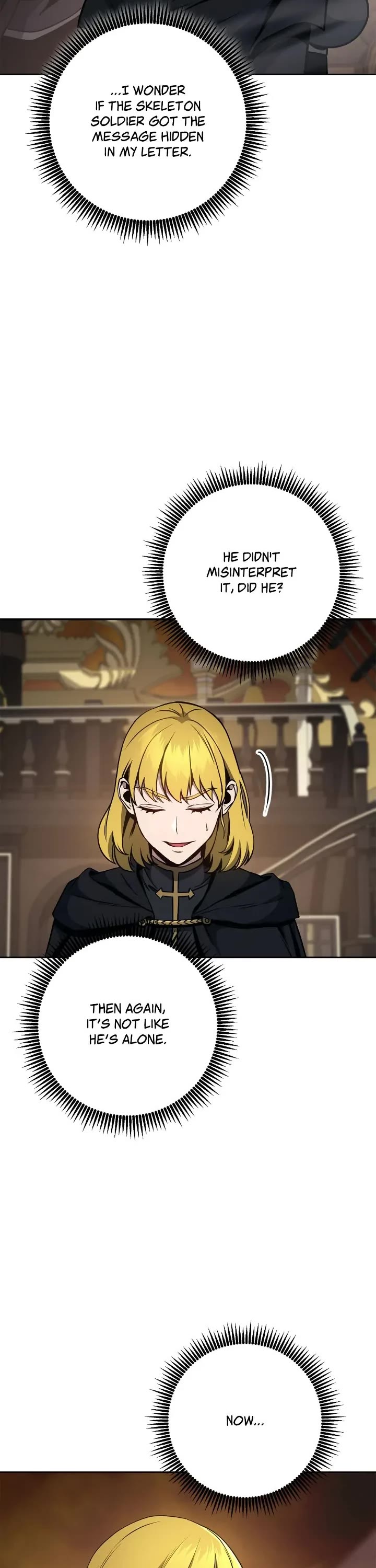Skeleton Soldier Couldn’t Protect the Dungeon Chapter 285 page 45 - Chapter 285