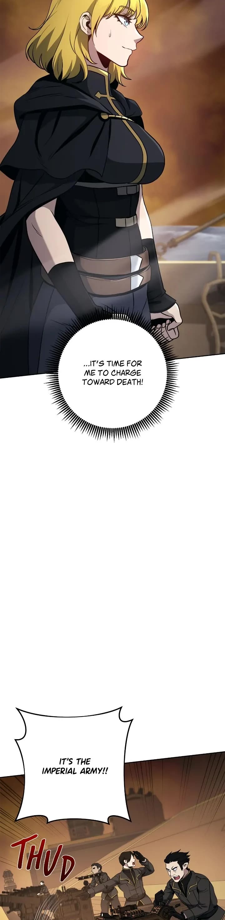 Skeleton Soldier Couldn’t Protect the Dungeon Chapter 285 page 46 - Chapter 285