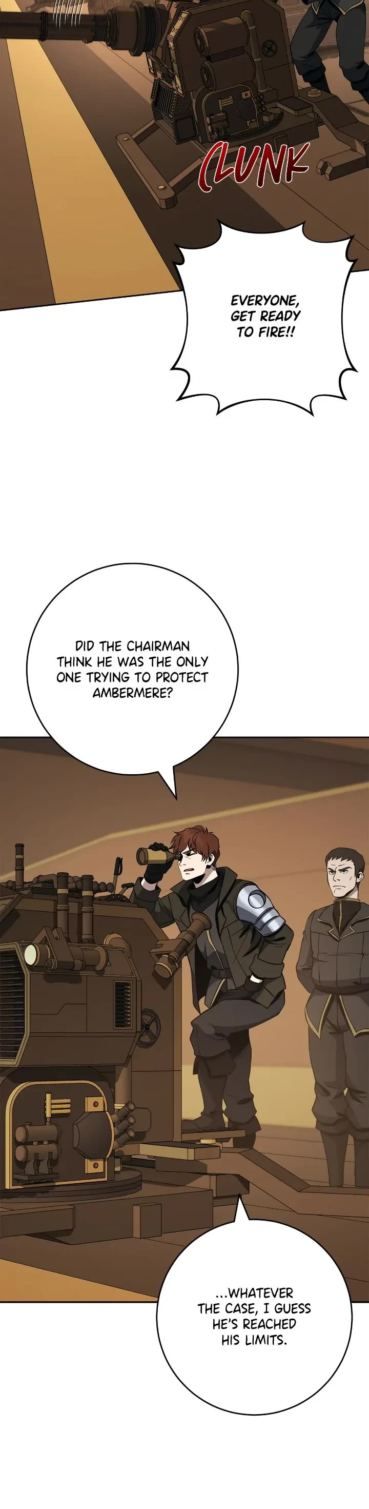 Skeleton Soldier Couldn’t Protect the Dungeon Chapter 285 page 47 - Chapter 285