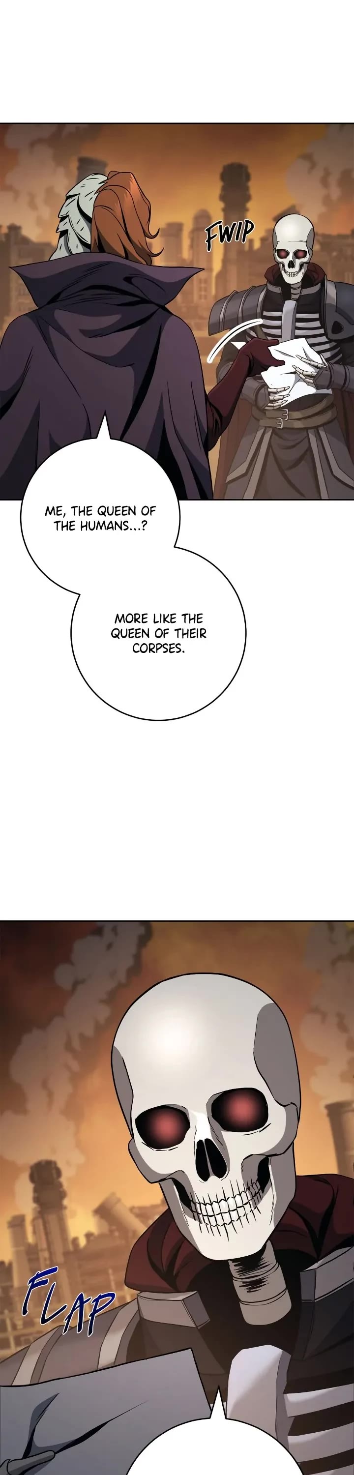 Skeleton Soldier Couldn’t Protect the Dungeon Chapter 285 page 6 - Chapter 285