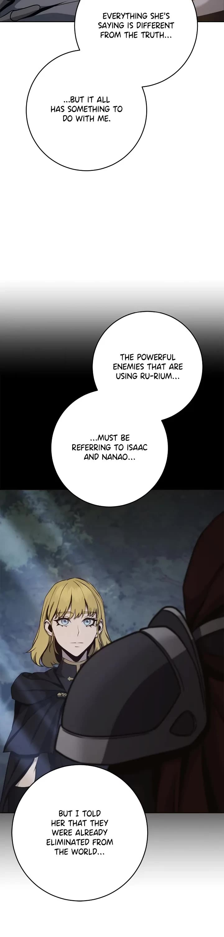 Skeleton Soldier Couldn’t Protect the Dungeon Chapter 285 page 7 - Chapter 285