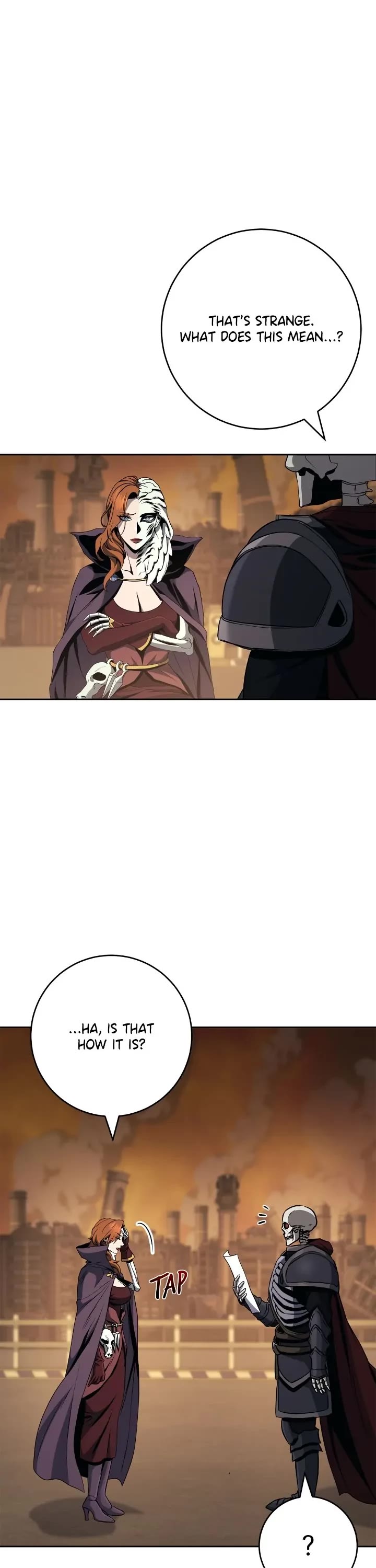 Skeleton Soldier Couldn’t Protect the Dungeon Chapter 285 page 8 - Chapter 285