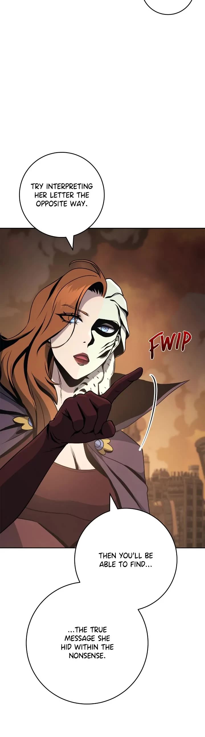 Skeleton Soldier Couldn’t Protect the Dungeon Chapter 285 page 9 - Chapter 285