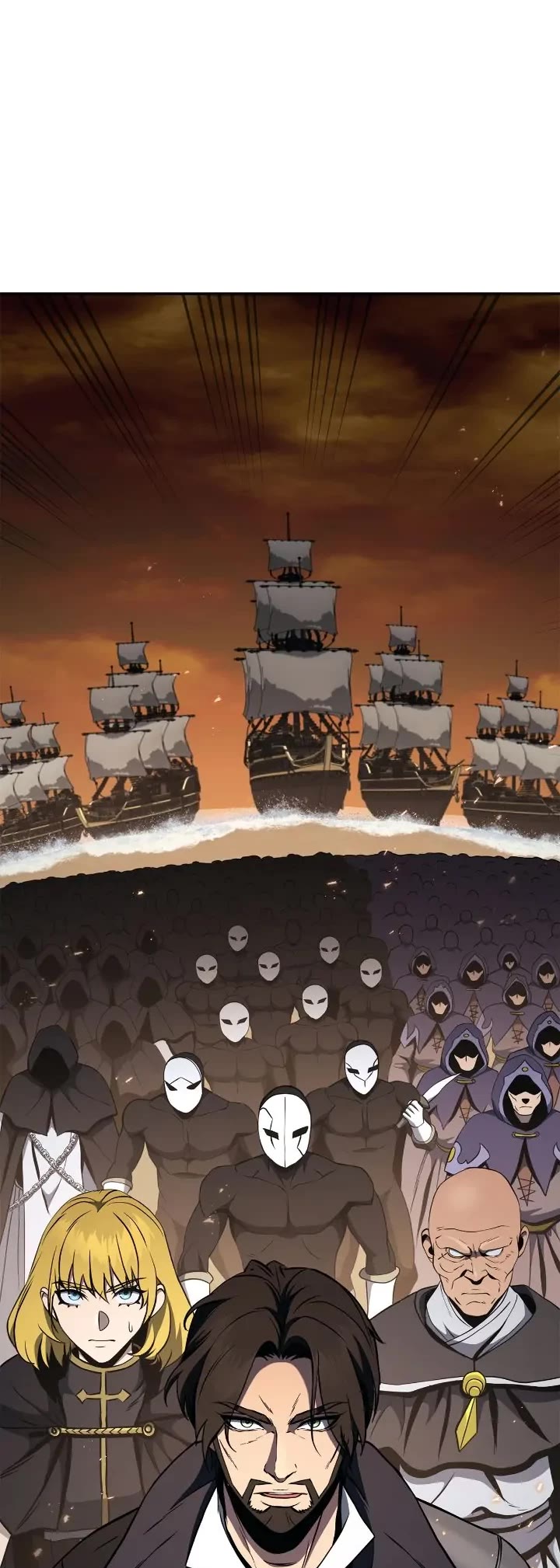 Skeleton Soldier Couldn’t Protect the Dungeon Chapter 286 page 14 - Chapter 286