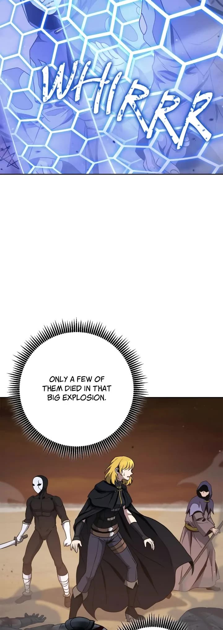 Skeleton Soldier Couldn’t Protect the Dungeon Chapter 286 page 24 - Chapter 286