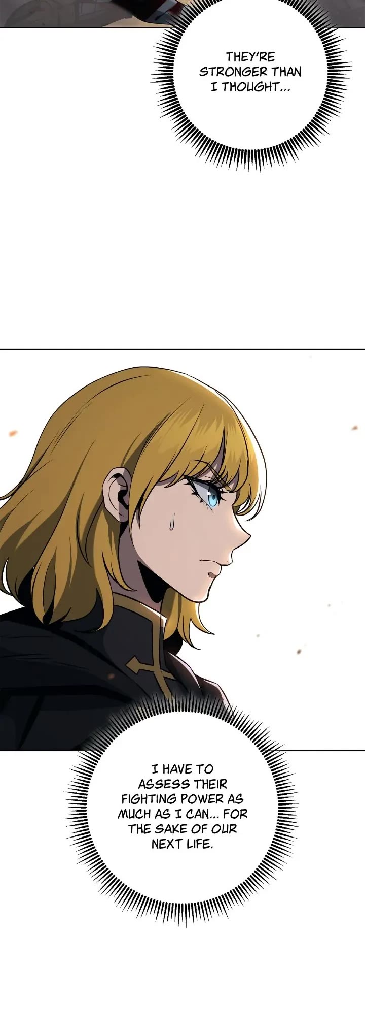 Skeleton Soldier Couldn’t Protect the Dungeon Chapter 286 page 25 - Chapter 286