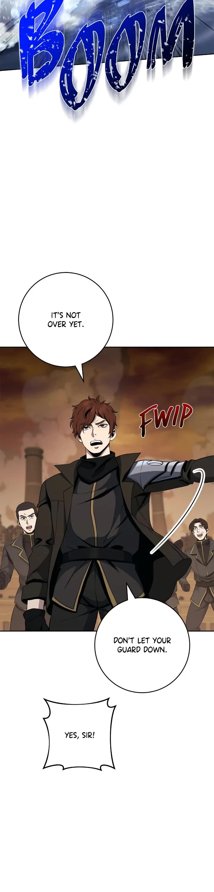 Skeleton Soldier Couldn’t Protect the Dungeon Chapter 286 page 3 - Chapter 286