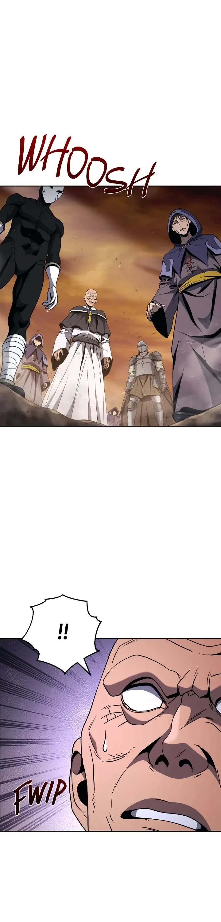 Skeleton Soldier Couldn’t Protect the Dungeon Chapter 286 page 31 - Chapter 286