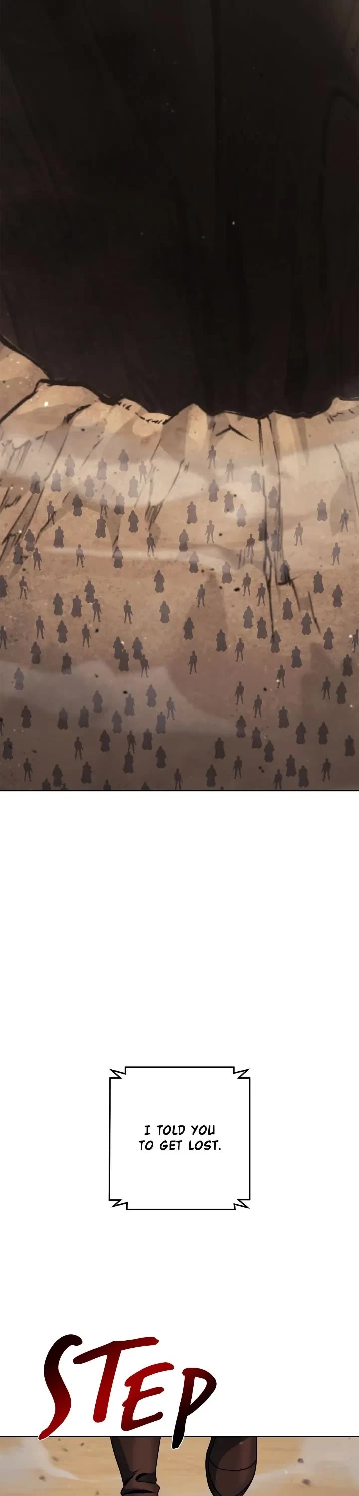 Skeleton Soldier Couldn’t Protect the Dungeon Chapter 286 page 35 - Chapter 286