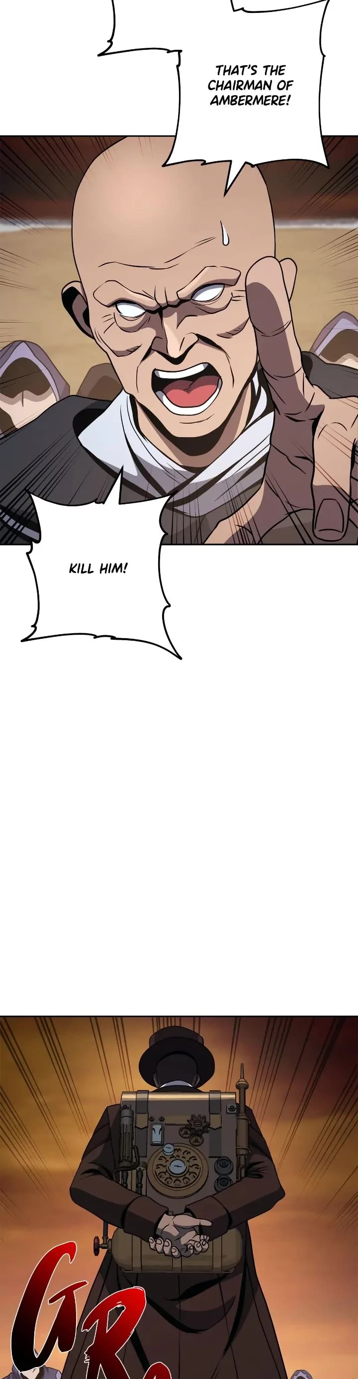 Skeleton Soldier Couldn’t Protect the Dungeon Chapter 286 page 37 - Chapter 286