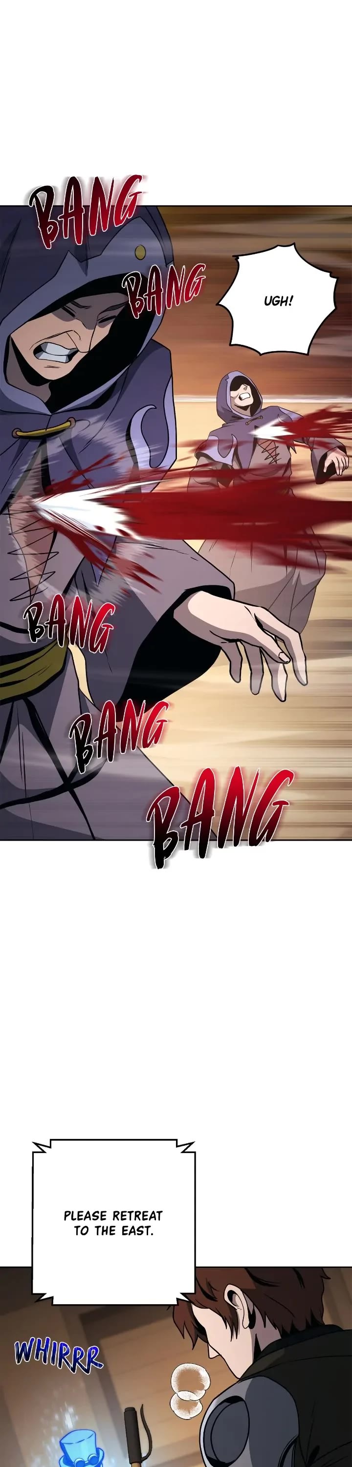 Skeleton Soldier Couldn’t Protect the Dungeon Chapter 286 page 39 - Chapter 286