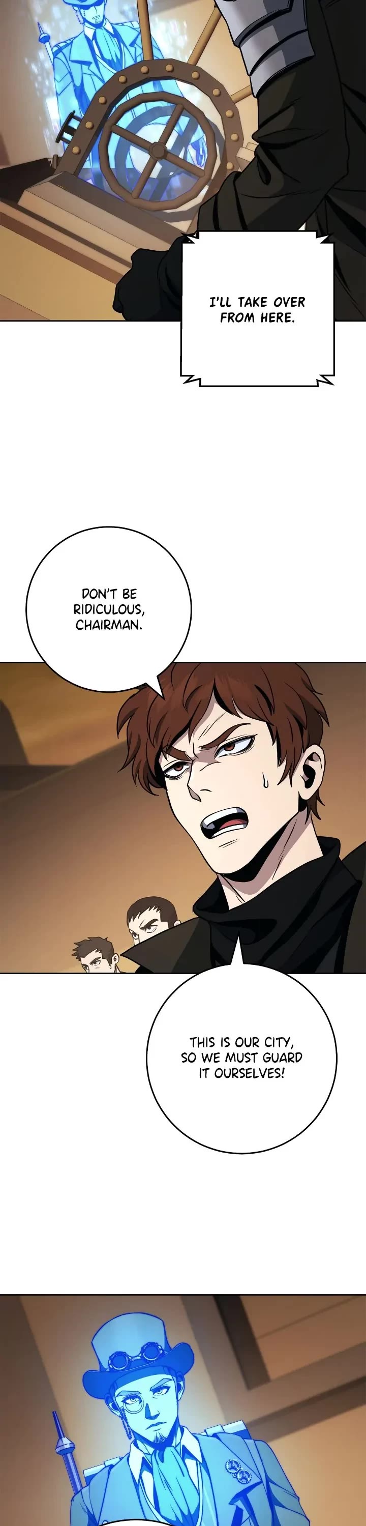 Skeleton Soldier Couldn’t Protect the Dungeon Chapter 286 page 40 - Chapter 286