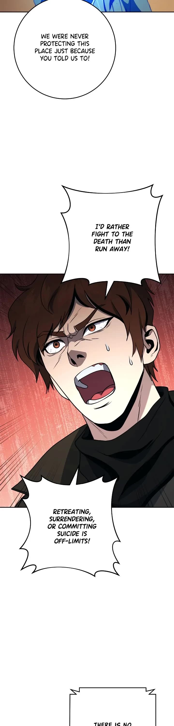 Skeleton Soldier Couldn’t Protect the Dungeon Chapter 286 page 41 - Chapter 286